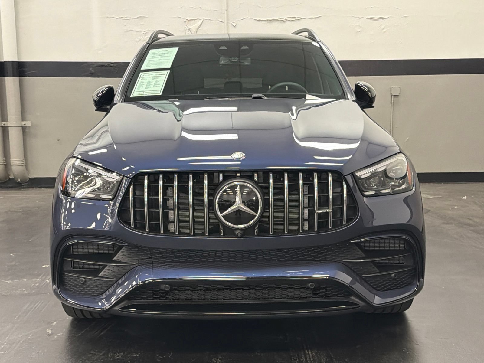 Used 2024 Mercedes-Benz GLE 63 AMG S image 4