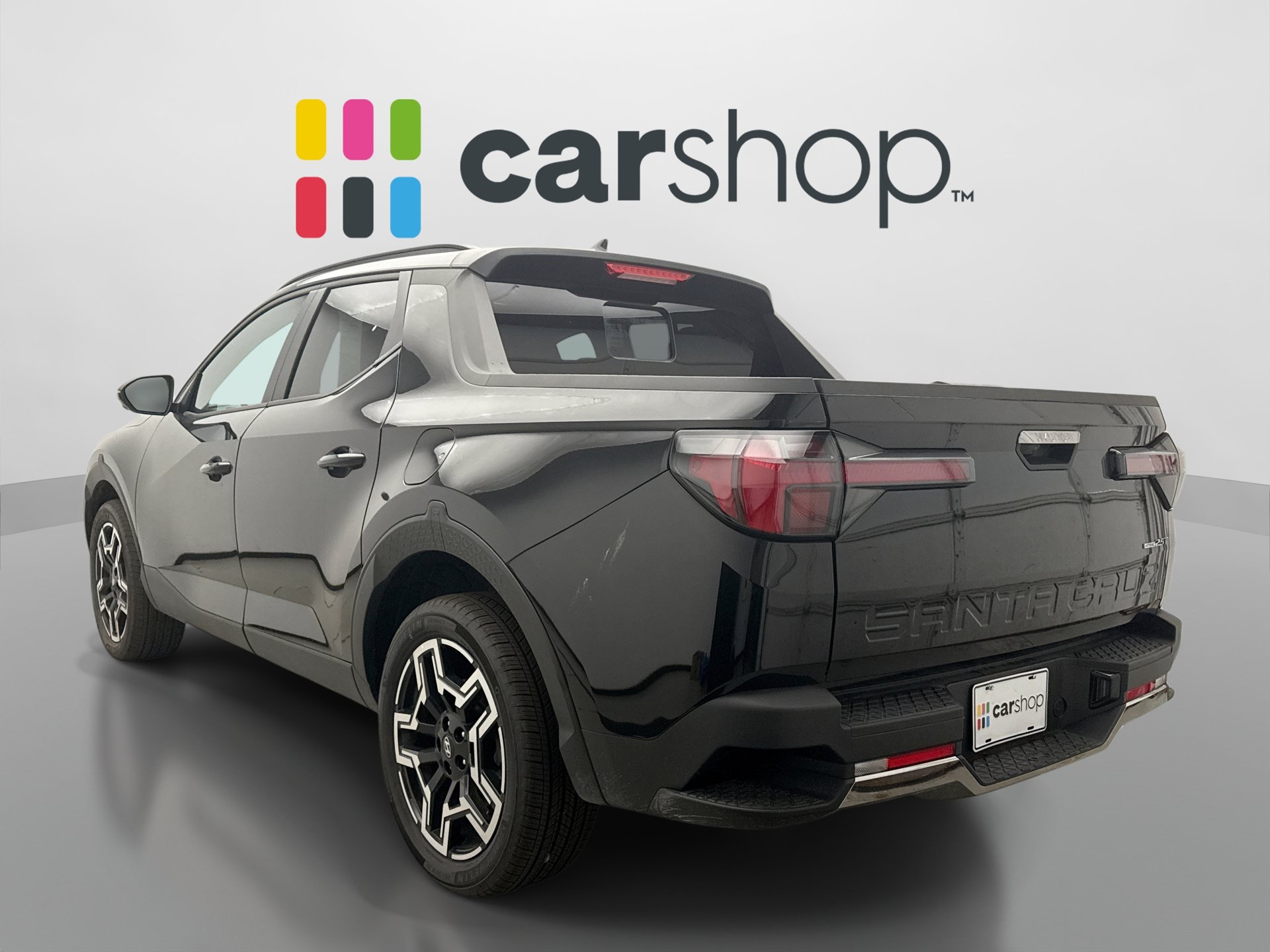 Used 2026 Hyundai Santa Cruz Limited AWD/4WD image 3