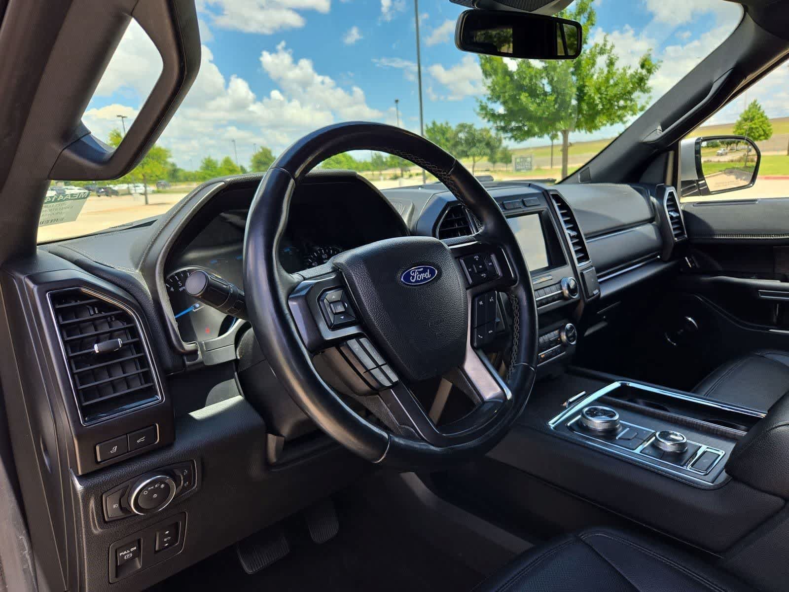 Used 2021 Ford Expedition Max Limited AWD/4WD video 2