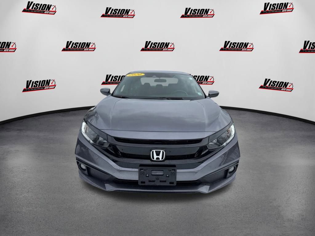 Used 2020 Honda Civic Sport image 8