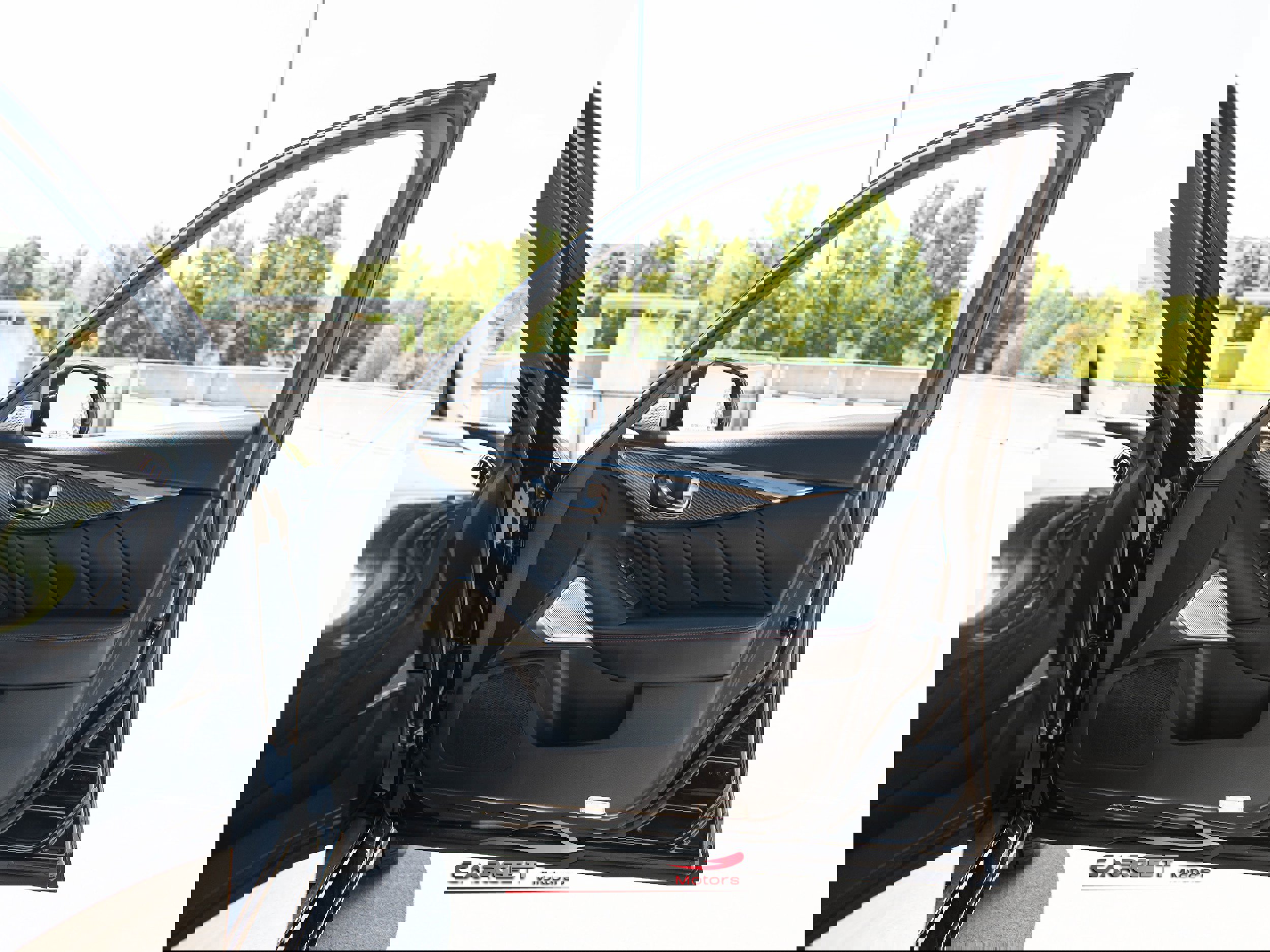 Used 2022 INFINITI Q50 Red Sport 400 image 40