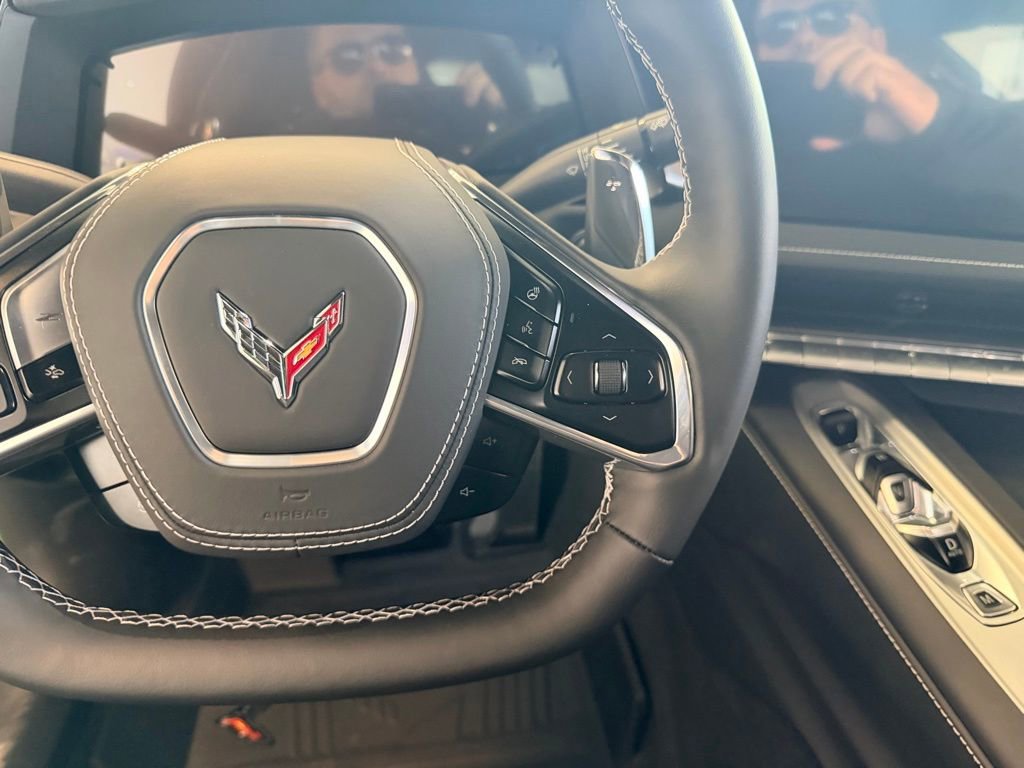 New 2026 Chevrolet Corvette Stingray w/ Z51 Performance Package image 24