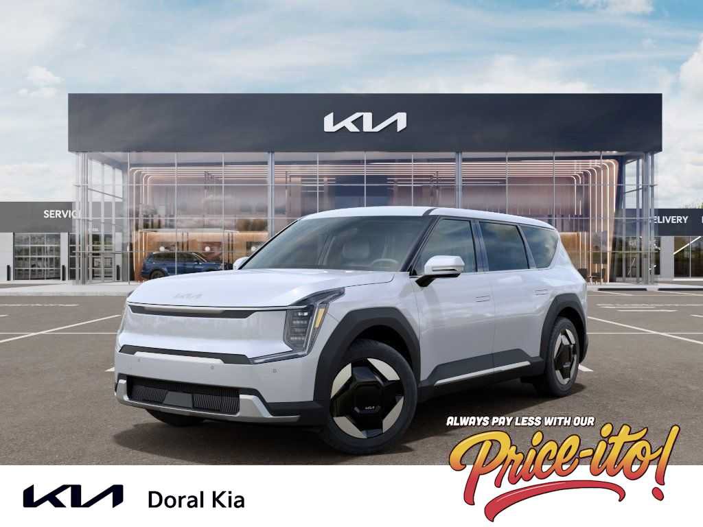 New 2026 Kia EV9 Light RWD image 1