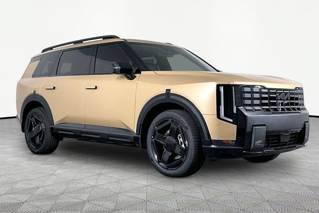 New 2027 Kia Telluride EX X-Line w/ Towing Package AWD/4WD image 3
