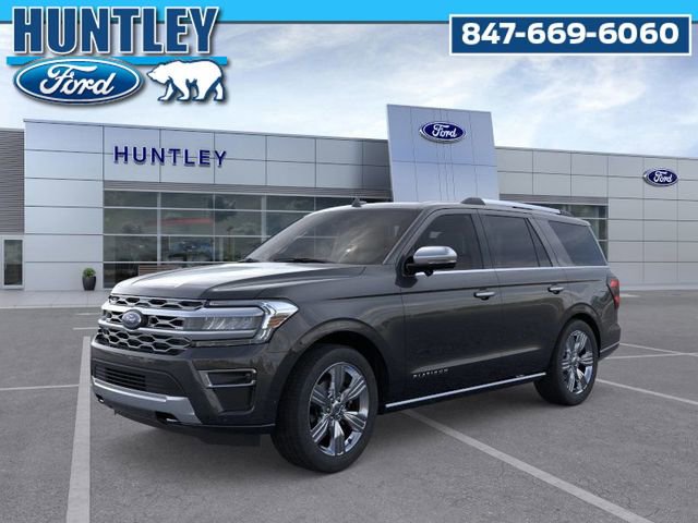 New 2024 Ford Expedition Platinum