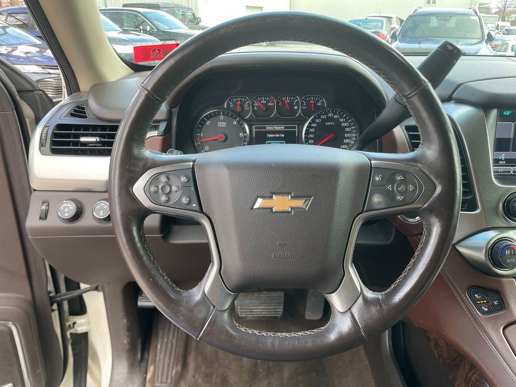 Used 2015 Chevrolet Tahoe LTZ image 15