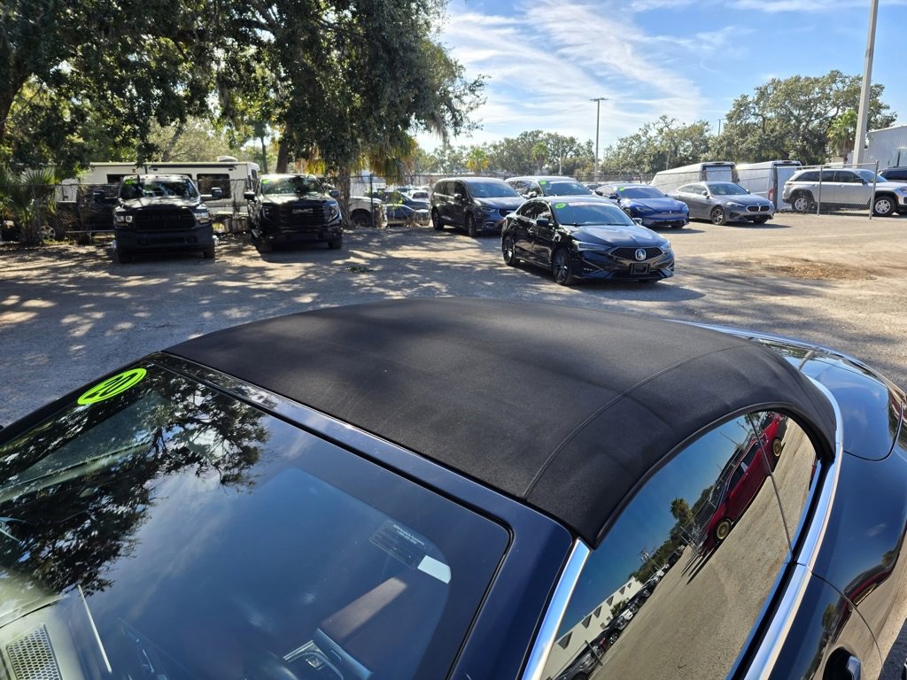 Used 2020 BMW M850i xDrive Convertible w/ M Carbon Exterior Package image 17