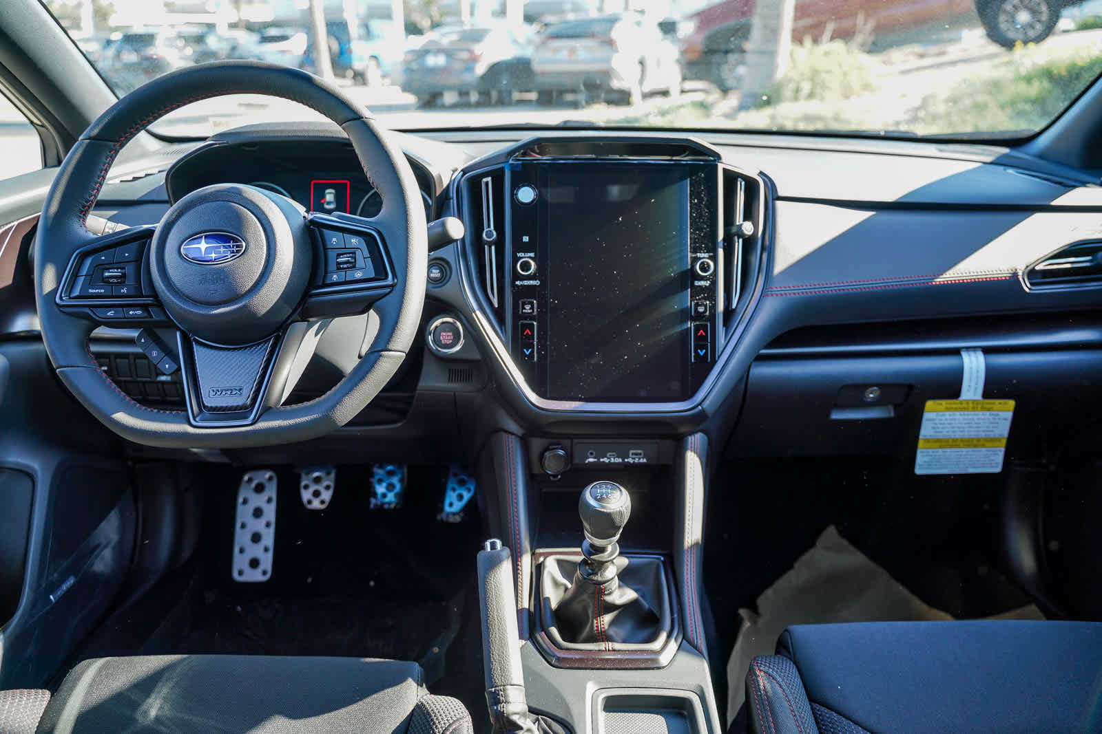 New 2025 Subaru WRX Premium image 13