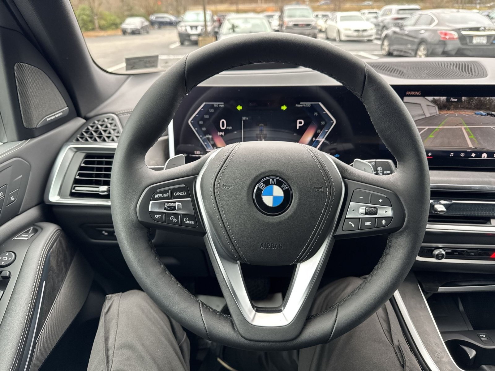 New 2026 BMW X5 xDrive40i AWD/4WD image 18