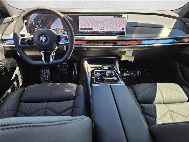 New 2025 BMW 740i w/ Premium Package image 14