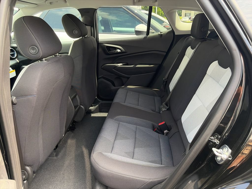 New 2026 Chevrolet Trax LS FWD image 20