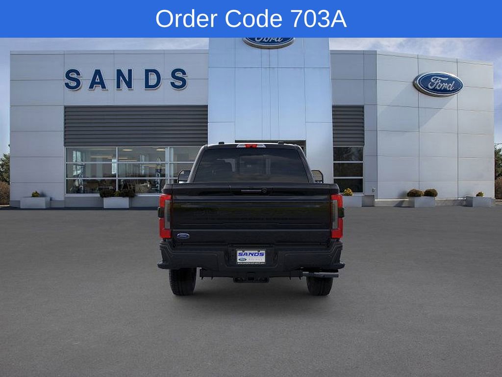 New 2026 Ford F250 Platinum image 5
