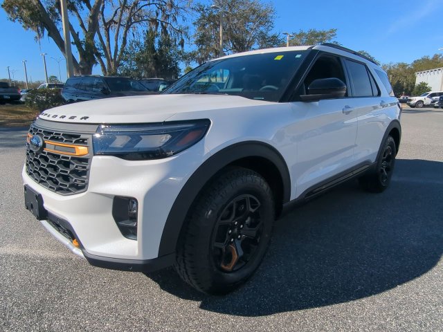 New 2026 Ford Explorer Tremor w/ Tremor Ultimate Package AWD/4WD image 9