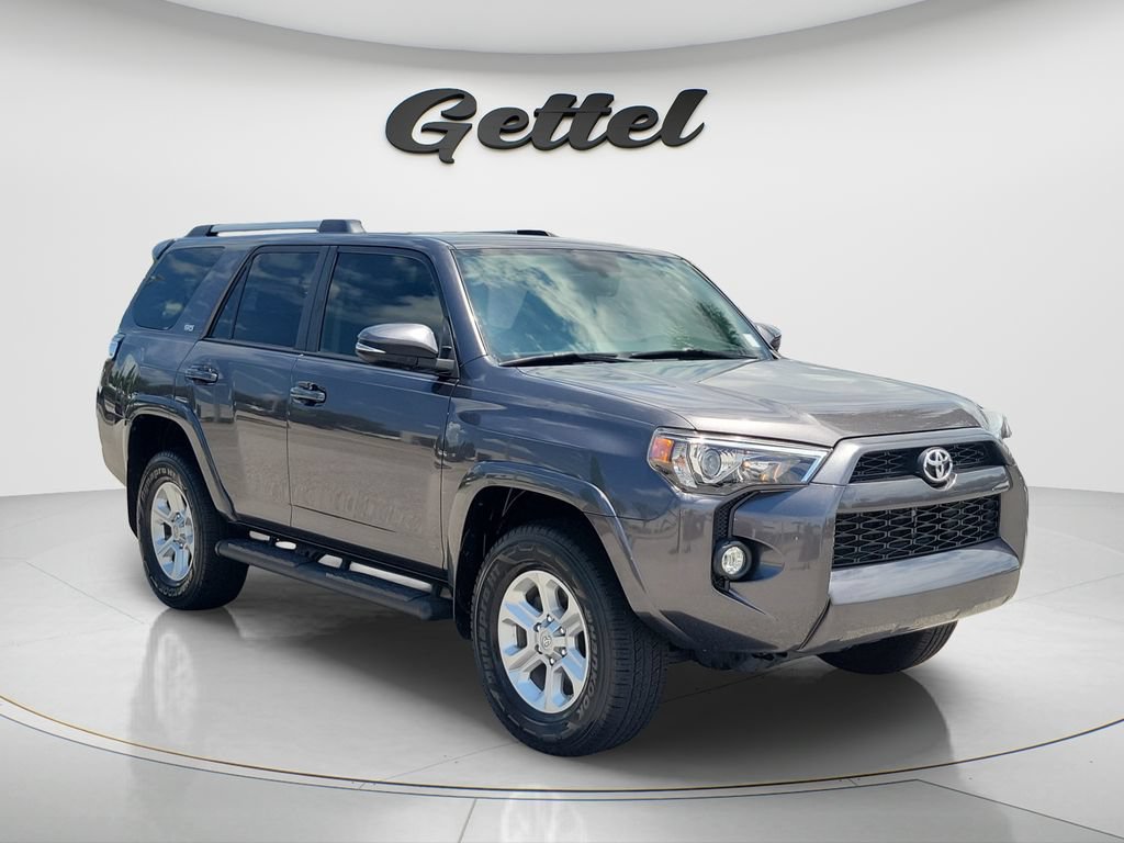Used 2019 Toyota 4Runner SR5 Premium AWD/4WD image 3