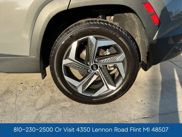 Certified 2024 Hyundai Tucson SEL AWD/4WD image 35