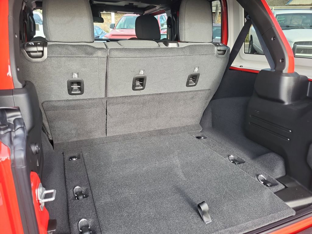 New 2026 Jeep Wrangler Willys image 30