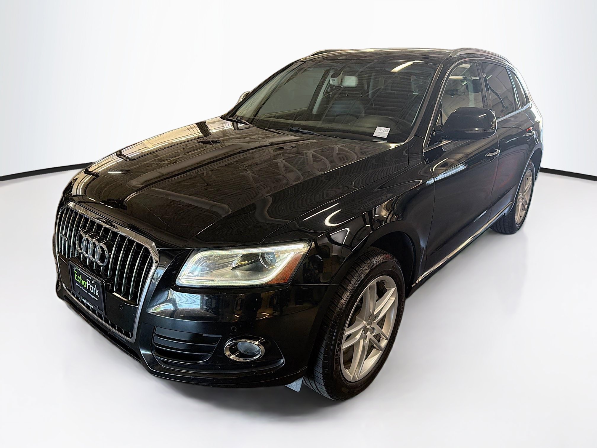 Used 2017 Audi Q5 2.0T Premium AWD/4WD image 3