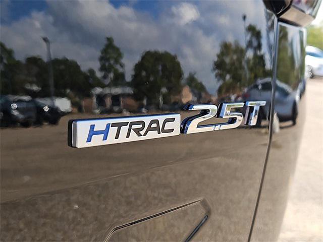 New 2025 Hyundai Santa Cruz Limited image 8