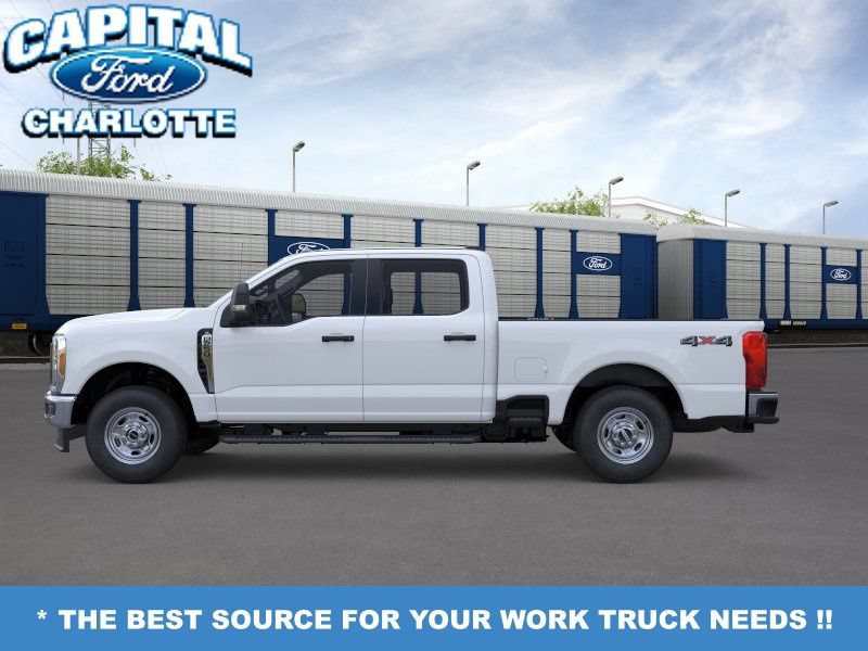 New 2026 Ford F250 XL w/ XL Chrome Package AWD/4WD image 3