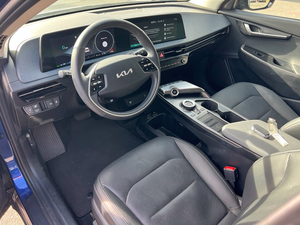 Certified 2024 Kia EV6 Wind AWD/4WD image 17