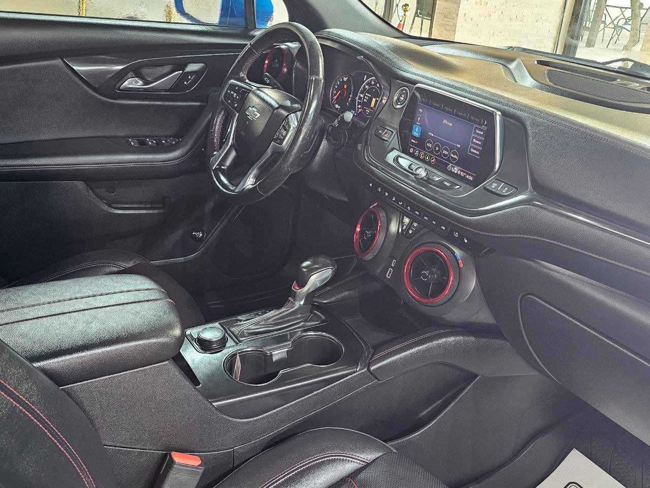 Used 2020 Chevrolet Blazer RS w/ LPO, Floor Liner Package AWD/4WD image 14