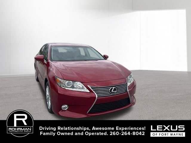 Used 2013 Lexus ES 350 w/ Luxury Pkg FWD image 5