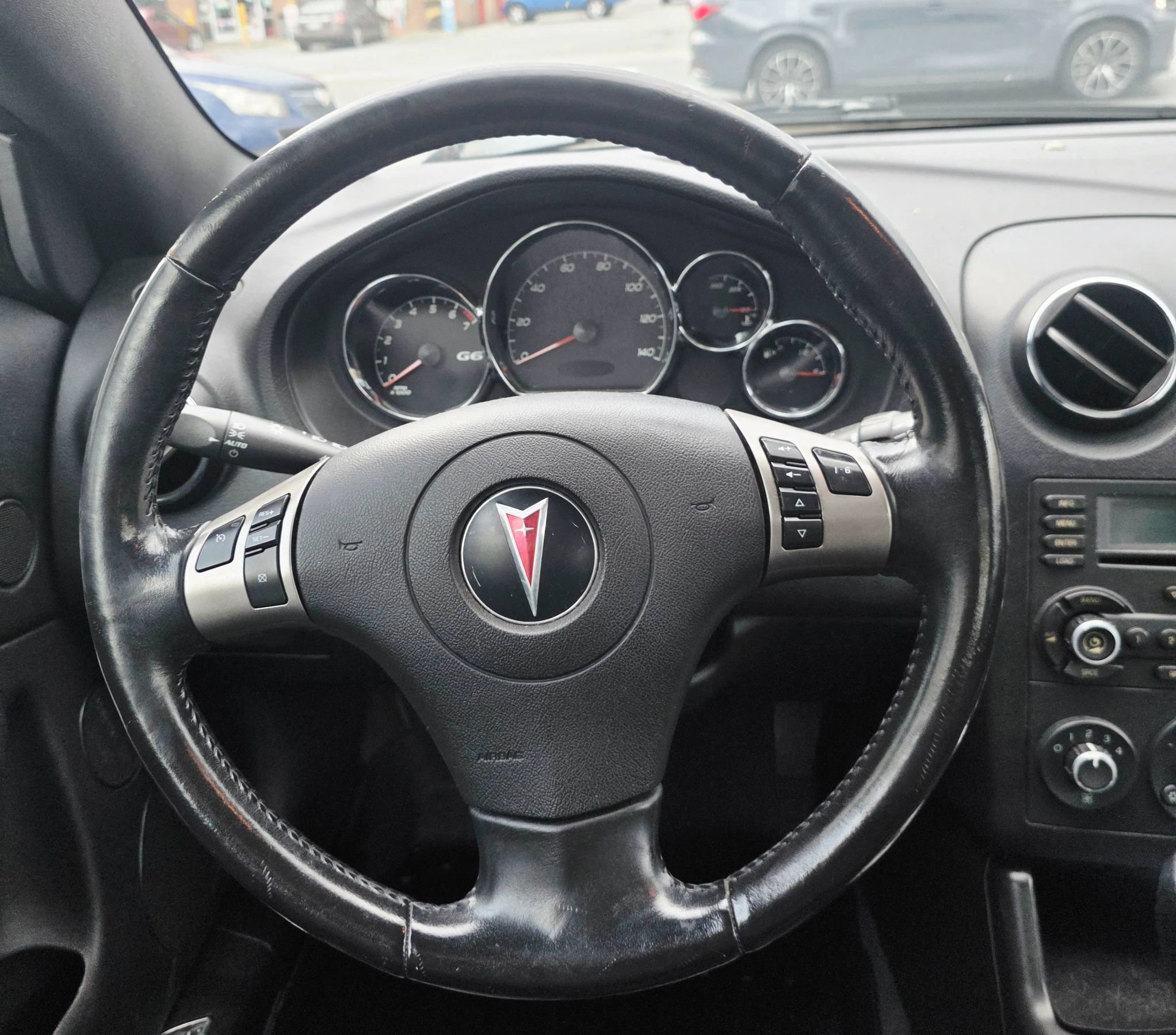 Used 2007 Pontiac G6 GT w/ Premium Package FWD image 26