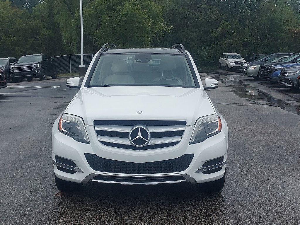 Used 2014 Mercedes-Benz GLK 250 BlueTEC 4MATIC image 2