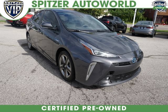 Used 2022 Toyota Prius XLE w/ Advanced Technology Package