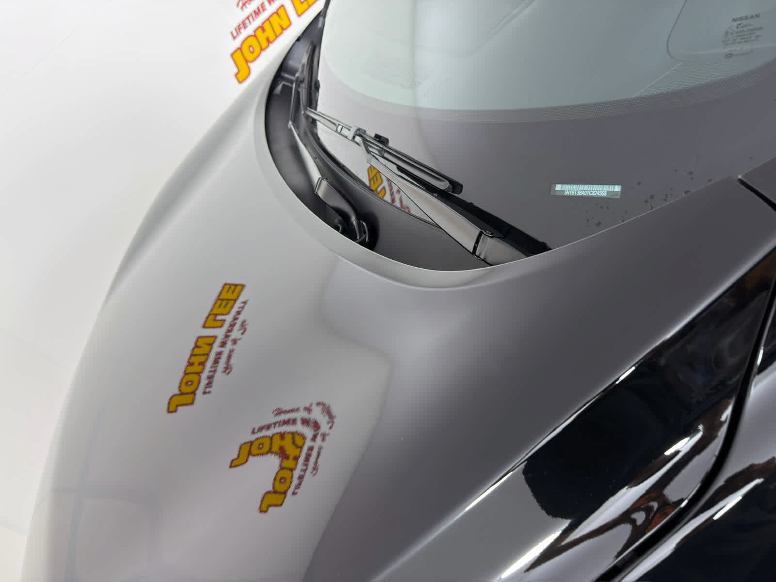 New 2026 Nissan Rogue SV FWD image 11