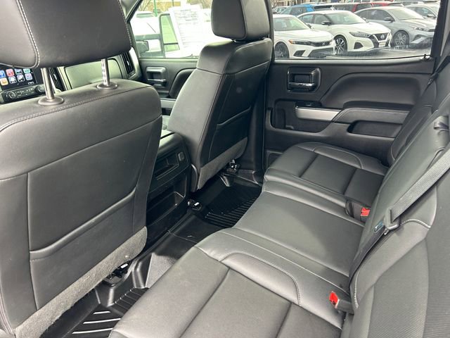 Used 2019 Chevrolet Silverado 3500 LTZ w/ Duramax Plus Package AWD/4WD image 31