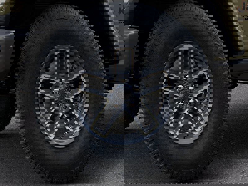 New 2026 Jeep Gladiator Mojave AWD/4WD image 8