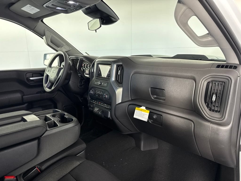 New 2026 Chevrolet Silverado 1500 Custom Trail Boss AWD/4WD image 33