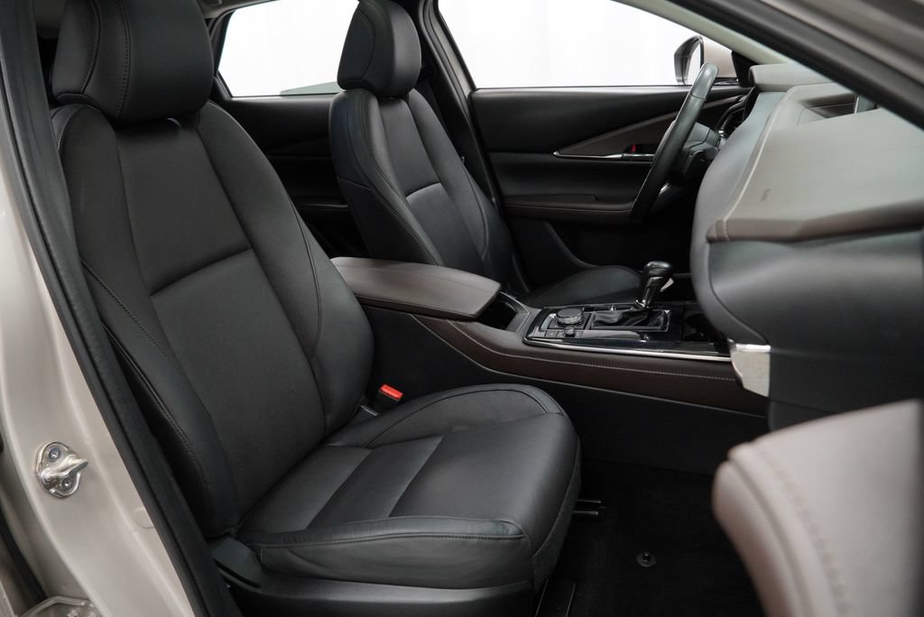 Used 2023 MAZDA CX-30 AWD 2.5 S w/ Premium Package image 49