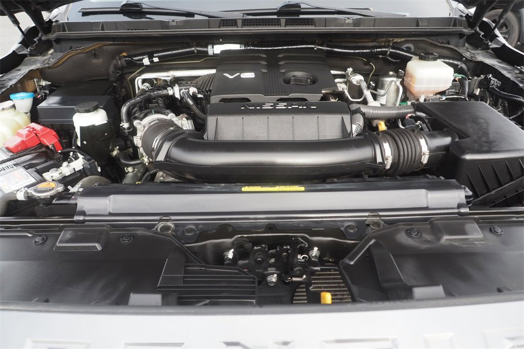 Used 2022 Nissan Frontier SV image 28