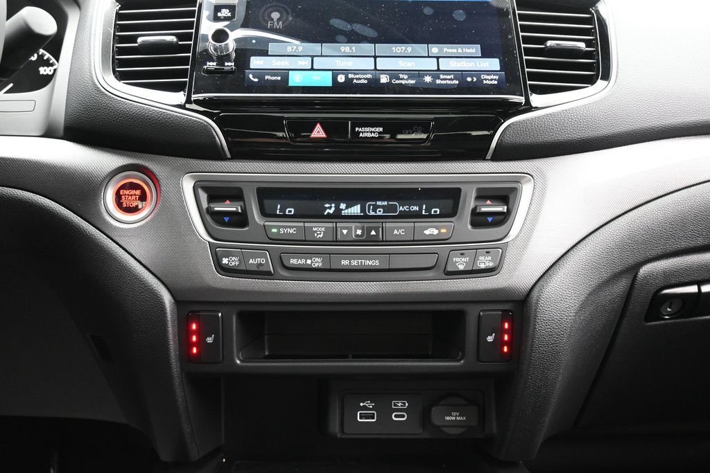 New 2026 Honda Ridgeline RTL image 42