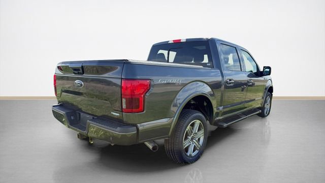 Used 2019 Ford F150 Lariat w/ Equipment Group 502A Luxury AWD/4WD image 3