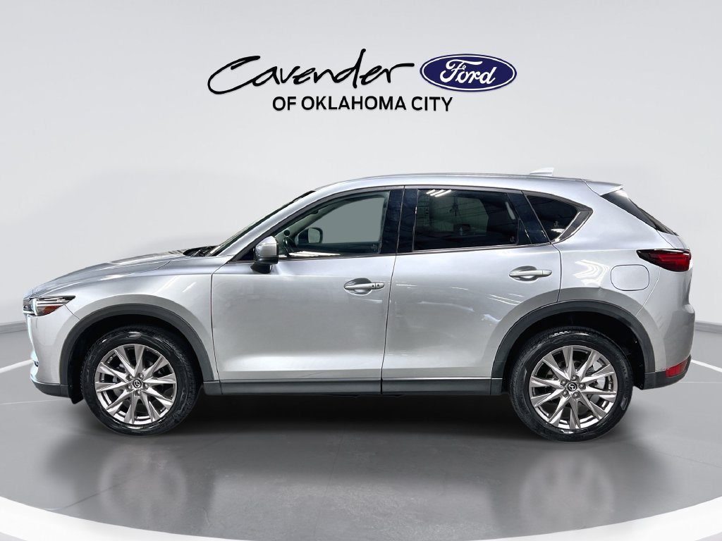 Used 2020 MAZDA CX-5 Grand Touring FWD image 5