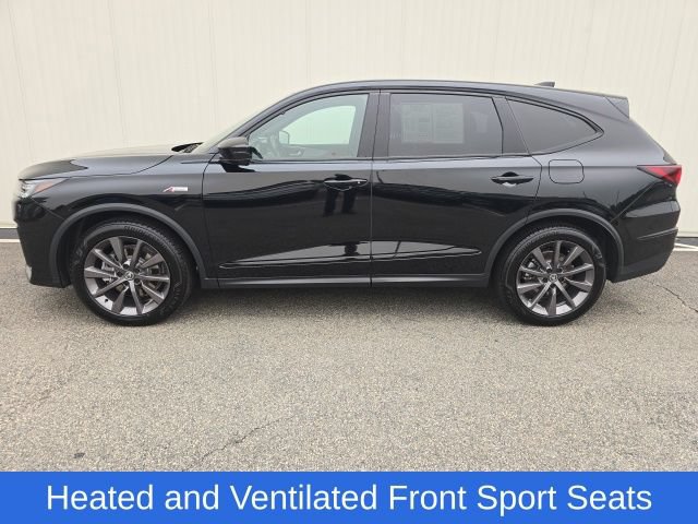 Used 2026 Acura MDX A-Spec AWD/4WD image 4