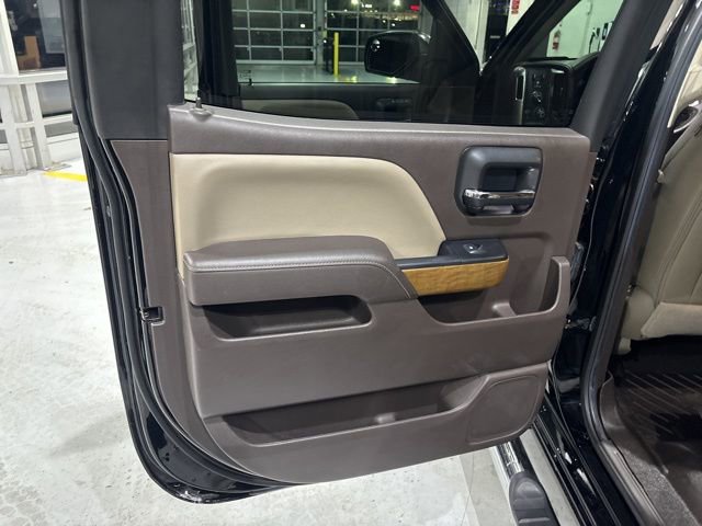 Used 2018 Chevrolet Silverado 1500 LTZ w/ LTZ Plus Package image 17