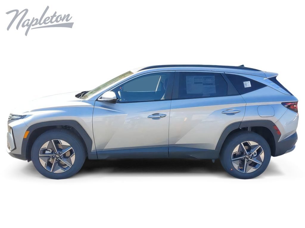 New 2026 Hyundai Tucson SEL Plus AWD/4WD image 4
