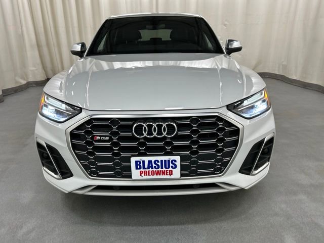 Used 2022 Audi SQ5 Premium AWD/4WD image 26