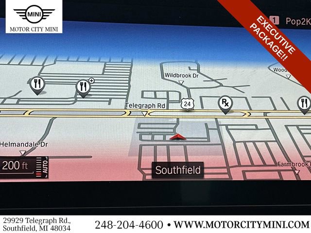 Used 2023 BMW M550i xDrive w/ Executive Package image 30