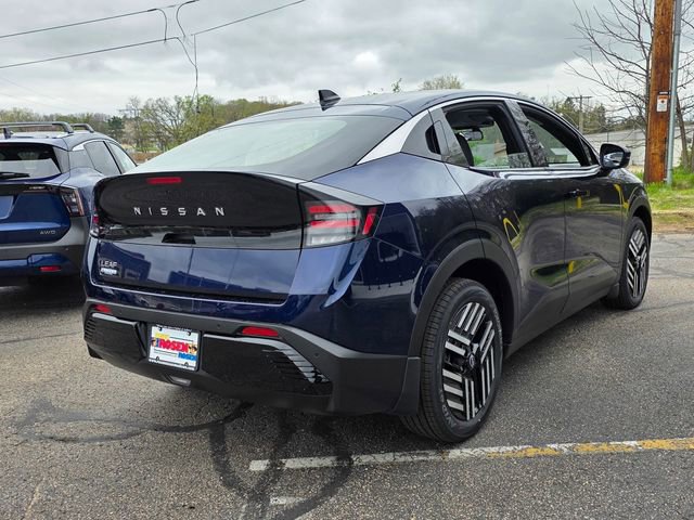 New 2026 Nissan Leaf SV+ w/ Floor Mat Package (SV+) FWD image 3