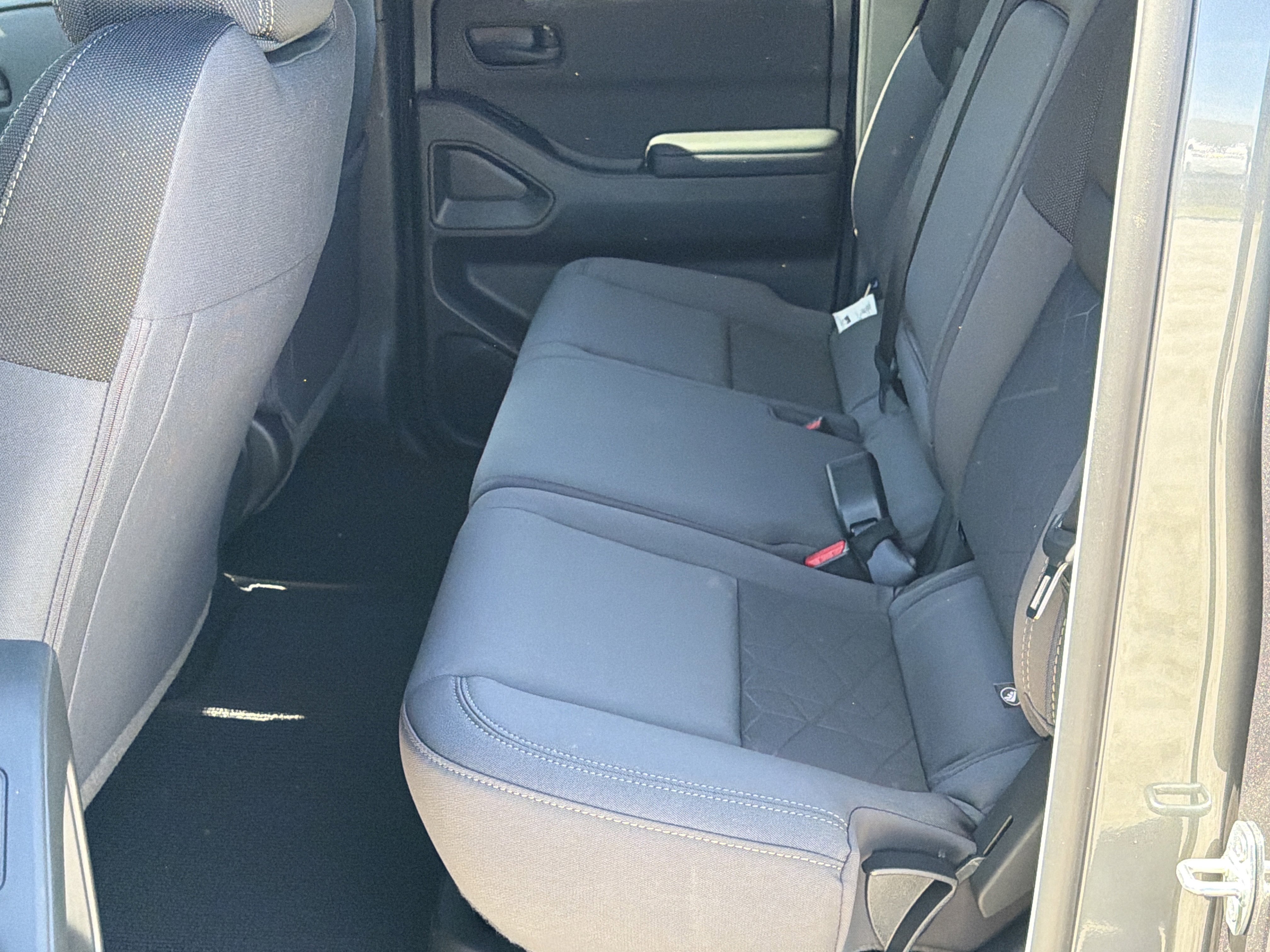 New 2026 Nissan Frontier SV w/ Tow Package RWD image 20