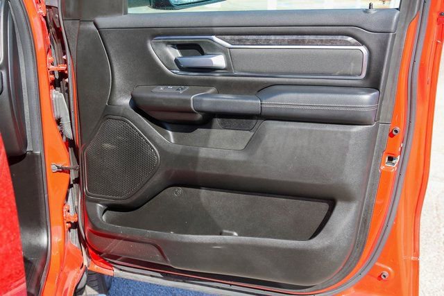 Used 2024 RAM 1500 Big Horn image 15