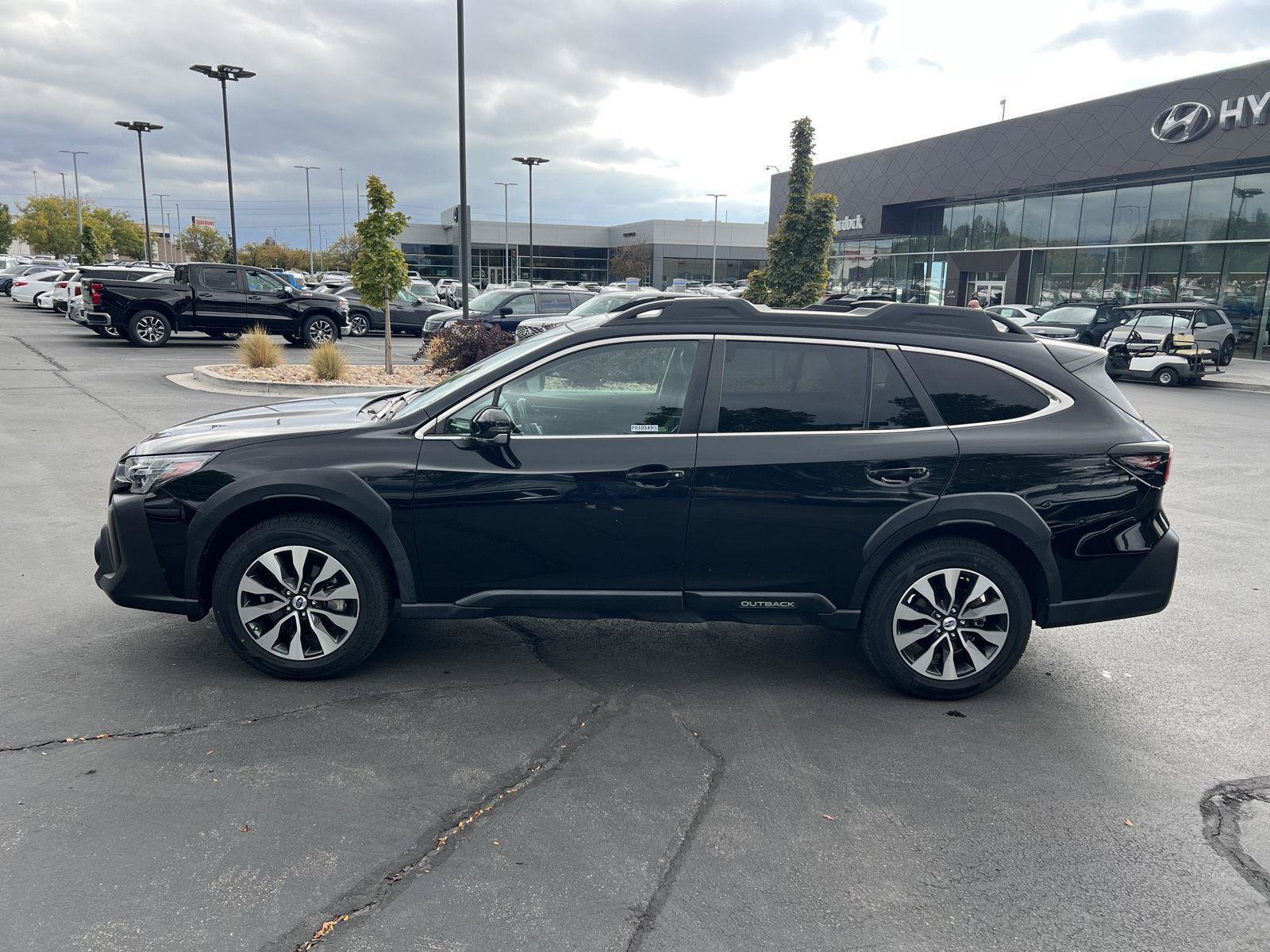 Used 2024 Subaru Outback Limited AWD/4WD image 22