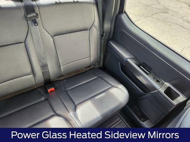 Certified 2023 Ford F150 XLT w/ Equipment Group 302A High AWD/4WD image 18