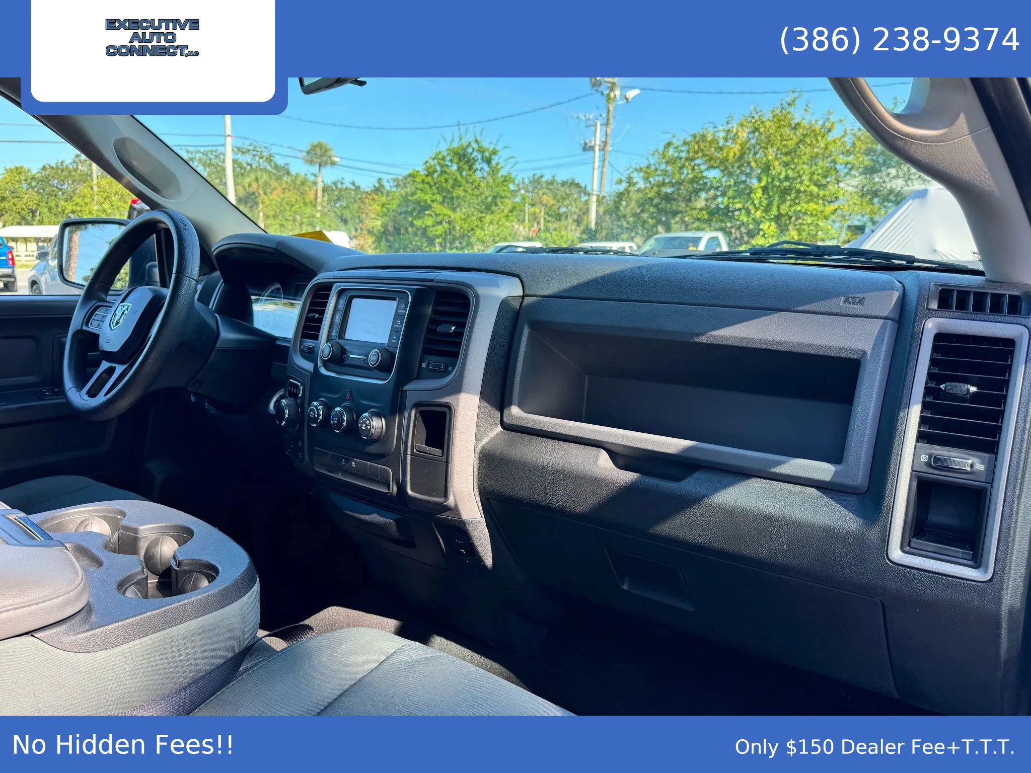 Used 2014 RAM 1500 Express image 15