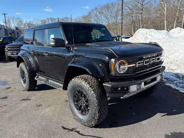 New 2026 Ford Bronco Raptor image 9